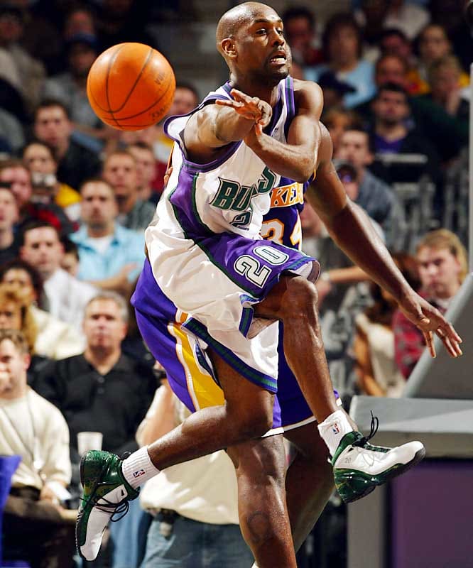 Gary Payton